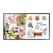 Samsung WM55FX Interaktives Whiteboard 139,7 cm (55") 3840 x 2160 Pixel Touchscreen Grau, Weiß HDMI