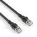 PureLink MC1000-015 Netzwerkkabel Schwarz 1,5 m Cat6a S/FTP (S-STP), Farbe: Schwarz, Länge: 1,5 m