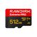 SanDisk Extreme PRO microSD UHS-I 512 GB MicroSDHC, Kapazität: 512 GB