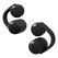 Sony WFLC900B.CE7 Kopfhörer & Headset True Wireless Stereo (TWS) Offene Ohren Anrufe/Musik/Sport/Alltag Bluetooth Schwarz