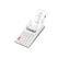 Casio HR-8RCE Taschenrechner Desktop Druckrechner Weiß