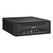 Shuttle XPC slim Barebone XH810 - S1851, Intel H810, 1xDP, 2xHDMI, 3x COM (RS232) , 2x Intel LAN,2x2.5", 8x USB, 3x M.2, 24/7 Dauerbetrieb
