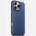 Nomad NM01373285 Handy-Schutzhülle 17,5 cm (6.9") Cover Blau, Farbe: Blau