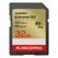 SanDisk Extreme GO 32 GB SDHC UHS-I, Kapazität: 32 GB