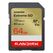 SanDisk Extreme GO 64 GB SDXC UHS-I, Kapazität: 64 GB