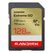 SanDisk Extreme GO 128 GB SDXC UHS-I, Kapazität: 128 GB