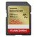 SanDisk Extreme GO 256 GB SDXC UHS-I, Kapazität: 256 GB