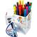 Edding Colour Happy Marker 20 Stück(e) Mehrfarbig