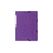 Exacompta 55508E Sammelmappe Violett A4