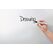 Legamaster Glasboard 90x120cm weiß, Farbe: Weiß