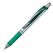 Pentel EnerGel Xm Ausziehbarer Gelschreiber Grün 1 Stück(e)
