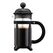 Bodum JAVA Französische Presse 0,35 l Schwarz, Transparent