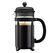 Bodum JAVA Französische Presse 1 l Schwarz, Transparent
