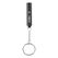 Ansmann 1600-0272 Taschenlampe Schwarz Schlüsselanhänger-Blinklicht LED