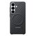 Samsung M1 Carbon Magnet Gray Handy-Schutzhülle 16 cm (6.3") Cover Dunkles Grau, Farbe: Dunkles Grau