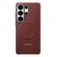Samsung M3 Carbon Magnet Coralred Handy-Schutzhülle 17,5 cm (6.9") Cover Rot, Farbe: Rot