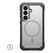 Urban Armor Gear Trooper Handy-Schutzhülle 16 cm (6.3") Cover Asche, Transparent, Farbe: Asche, Transparent