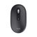Trust Seron Slim Multi Maus Büro Beidhändig RF Wireless + Bluetooth Optisch 3200 DPI, Farbe: Schwarz