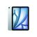 Apple iPad Air Apple M 128 GB 27,9 cm (11") 12 GB Wi-Fi 7 (802.11be) iPadOS 26 Blau, Farbe: Blau