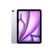 Apple iPad Air 5G Apple M LTE-TDD & LTE-FDD 512 GB 27,9 cm (11") 12 GB Wi-Fi 7 (802.11be) iPadOS 26 Violett