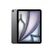 Apple iPad Air 5G Apple M LTE-TDD & LTE-FDD 1 TB 27,9 cm (11") 12 GB Wi-Fi 7 (802.11be) iPadOS 26 Grau, Farbe: Grau