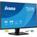 iiyama ProLite X2491HS-B1 Computerbildschirm 60,5 cm (23.8") 1920 x 1080 Pixel Full HD LCD Schwarz