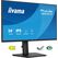 iiyama ProLite XB2491H-B1 Computerbildschirm 60,5 cm (23.8") 1920 x 1080 Pixel Full HD LCD Schwarz