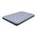 High Peak 40025 Luftmatratze Doppelmatratze Schwarz, Blau, Grau