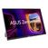 ASUS ZenScreen OLED MQ16FC Computerbildschirm 40,6 cm (16") 1920 x 1200 Pixel WUXGA Silber