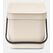 Brabantia Sort & Go 6 l Rechteckig Recycelbarer Kunststoff Beige, Farbe: Beige
