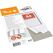 Peach 313312 Umschlag A4 Weiß 20 Stück(e)