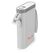 Peach PE110 Etikettendrucker Thermodirekt 203 x 203 DPI 60 mm/sek Kabellos Bluetooth, Farbe: Weiß
