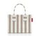 Reisenthel daily shopper XS Beige, Weiß Stoffbeutel