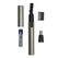 Wahl 5640-1016 Bikinizonen-Trimmer Nass & Trocken Aluminium, Schwarz