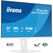 iiyama ProLite XB2797QSNP-W1 Computerbildschirm 68,6 cm (27") 2560 x 1440 Pixel Quad HD LCD Weiß