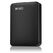 Western Digital Elements Portable (USB-C) Externe Festplatte 5 TB 2.5" USB Typ-C 3.2 Gen 1 (3.1 Gen 1) Schwarz