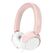 Philips TAK2000PK/00 Kopfhörer & Headset Kabelgebunden Kopfband Anruf/Musik/TV Pink