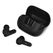 Philips TAT3000BK/00 Kopfhörer & Headset True Wireless Stereo (TWS) im Ohr Anrufe/Musik USB Typ-C Bluetooth Schwarz, Farbe: Schwarz
