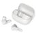 Philips TAT3000WT/00 Kopfhörer & Headset True Wireless Stereo (TWS) im Ohr Anrufe/Musik USB Typ-C Bluetooth Weiß, Farbe: Weiß