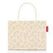 Reisenthel daily shopper XS Beige, Weiß Stoffbeutel