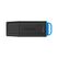 Kingston Technology DataTraveler 128GB Tragbarer USB 3.2 Gen 1 Exodia Schwarz + Blau, Kapazität: 128 GB