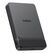 Belkin BPD022HQBK Powerbank 10000 mAh Kabelloses Aufladen Schwarz, Farbe: Schwarz