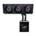 ASUS ROG Strix SLC IV 360 ARGB LCD Prozessor All-in-One-Flüssigkeitskühler 12 cm Schwarz 1 Stück(e)