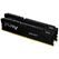 Kingston Technology FURY Beast 32 GB 6400 MT/s DDR5 CL32 DIMM (Kit of 2) Black EXPO