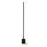 Govee Eck-Stehleuchte schwarz Matter RGBICWW, 1500 lm, 24V