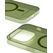 iDeal of Sweden IDCLCMS-I2361P-450 Handy-Schutzhülle 15,5 cm (6.1") Cover Grün