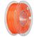 Creality 3301010572 3D-Druckmaterial Polyacticsäure (PLA) Orange 1 kg
