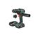 Bosch AdvancedImpact 18V-80 QuickSnap 1950 RPM Ohne Schlüssel 890 g Schwarz, Grün