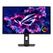 ASUS ROG Strix OLED XG27AQDMESZ Computerbildschirm 67,3 cm (26.5") 2560 x 1440 Pixel Wide Quad HD QD-OLED Schwarz