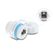 DeLOCK 87156 Keystone-Modul, Farbe: Weiß